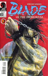 Cover for Blade of the Immortal (Dark Horse, 1996 series) #115