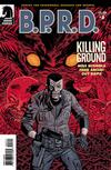 Cover for B.P.R.D.: Killing Ground (Dark Horse, 2007 series) #3