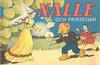 Cover for Nalle och Prinsessan (Allers, 1943 series) #[nn]