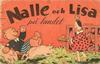 Cover for Nalle och Lisa på landet (Allers, 1955 series) #[nn]