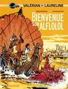 Cover for Valérian (Dargaud, 1970 series) #4 - Bienvenue sur Alflolol