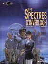 Cover for Valérian (Dargaud, 1970 series) #11 - Les Spectres d'Inverloch