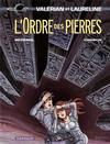 Cover for Valérian (Dargaud, 1970 series) #20 - L'Ordre des pierres