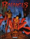 Cover for Rapaces (Dargaud, 1998 series) #2
