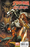 Cover for Spider-Man / Red Sonja (Marvel, 2007 series) #1