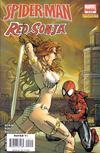 Cover for Spider-Man / Red Sonja (Marvel, 2007 series) #2