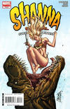 Cover for Shanna the She-Devil: Survival of the Fittest (Marvel, 2007 series) #3