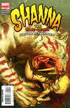 Cover for Shanna the She-Devil: Survival of the Fittest (Marvel, 2007 series) #4