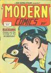 Cover for Modern Comics (Bell Features, 1949 series) #91
