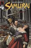 Cover for Samurai: Heaven & Earth (Dark Horse, 2004 series) #5