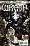 Cover for Annihilation: Conquest - Wraith (Marvel, 2007 series) #2