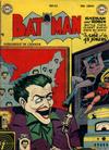 Cover for Batman (Simcoe Publishing & Distribution, 1949 series) #55