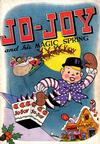 Cover for Jo-Joy and His Magic Spring (W. T. Grant, 1945 series) 