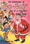 Cover for The Adventures of Jo-Joy in a Present for Santa Claus! (W. T. Grant, 1953 series) 