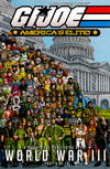Cover for G.I. Joe: America's Elite (Devil's Due Publishing, 2005 series) #25
