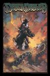 Cover for Frank Frazetta's Death Dealer (Image, 2007 series) #6 [Cover A]