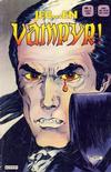 Cover for Jeg...en vampyr (Semic, 1984 series) #1