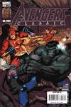 Cover for Avengers Classic (Marvel, 2007 series) #3