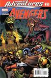 Cover for Marvel Adventures The Avengers (Marvel, 2006 series) #11