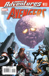 Cover for Marvel Adventures The Avengers (Marvel, 2006 series) #12