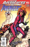 Cover for Marvel Adventures The Avengers (Marvel, 2006 series) #13