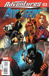 Cover for Marvel Adventures The Avengers (Marvel, 2006 series) #14