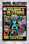 Cover for Marvel Milestones: Dr. Strange, Silver Surfer, Sub-Mariner & Hulk (Marvel, 2005 series) 