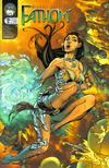 Cover for Michael Turner's Fathom (Aspen, 2005 series) #10 [Cover A]