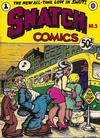 Cover for Snatch Comics (Apex Novelties, 1968 series) #3