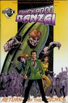Cover Thumbnail for Buckaroo Banzai: Return of the Screw (2006 series) #2 [Cover A]
