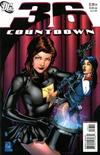 Cover for Countdown (DC, 2007 series) #36 [Direct Sales]