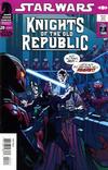 Cover for Star Wars Knights of the Old Republic (Dark Horse, 2006 series) #20
