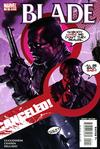 Cover for Blade (Marvel, 2006 series) #12 [Direct Edition]
