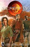 Cover for Joss Whedon's Serenity (Dark Horse, 2007 series) #1