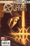 Cover for Annihilation: Conquest - Quasar (Marvel, 2007 series) #1