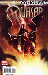 Cover for Annihilation: Conquest - Quasar (Marvel, 2007 series) #2