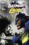 Cover for Batman / Lobo: Deadly Serious (DC, 2007 series) #1