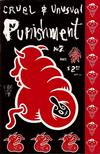 Cover for Cruel and Unusual Punishment (Starhead Comix, 1993 series) #2