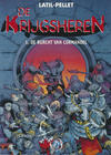 Cover for Collectie 500 (Talent, 1996 series) #1 - De Krijgsheren 1: De burcht van Cormandel