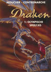 Cover for Collectie 500 (Talent, 1996 series) #2 - Draken 1: Olympische speeltjes