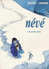 Cover for Collectie 500 (Talent, 1996 series) #5 - Névé 1: Blauwe blik