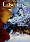 Cover for Collectie 500 (Talent, 1996 series) #8 - Labyrinten 1: De god van de pijnen