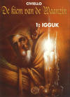 Cover for Collectie 500 (Talent, 1996 series) #10 - De kiem van de waanzin 1: Igguk