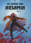 Cover for Collectie 500 (Talent, 1996 series) #21 - De school van Arsamia 1