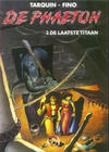 Cover for Collectie 500 (Talent, 1996 series) #25 - De Phaeton 2: De laatste Titaan