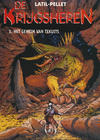 Cover for Collectie 500 (Talent, 1996 series) #35 - De Krijgsheren 3: Het geheim van Tekuits