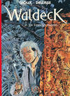 Cover for Collectie 500 (Talent, 1996 series) #46 - Waldeck 1: De eeuwige jaguar