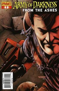Cover Thumbnail for Army of Darkness (Dynamite Entertainment, 2007 series) #1