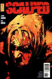 Cover Thumbnail for Scalped (DC, 2007 series) #8