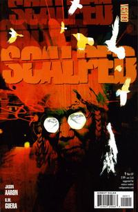Cover Thumbnail for Scalped (DC, 2007 series) #9